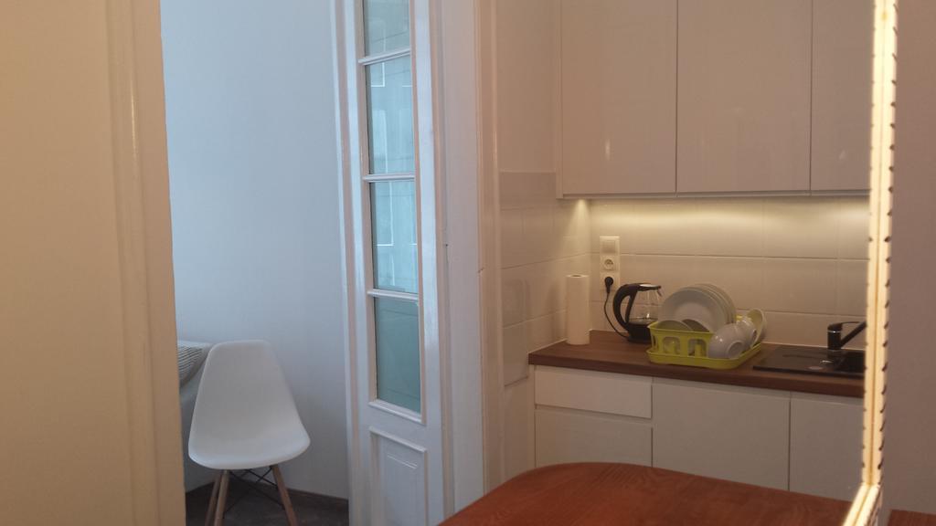 Apartament Boguslawskiego Krakau Exterior foto